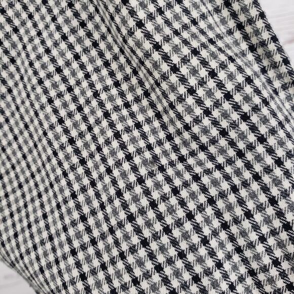 Ralph Lauren Men's Black Gray 100%Cotton Blaire Long Sleeve Shirt Size Large - Picture 7 of 14